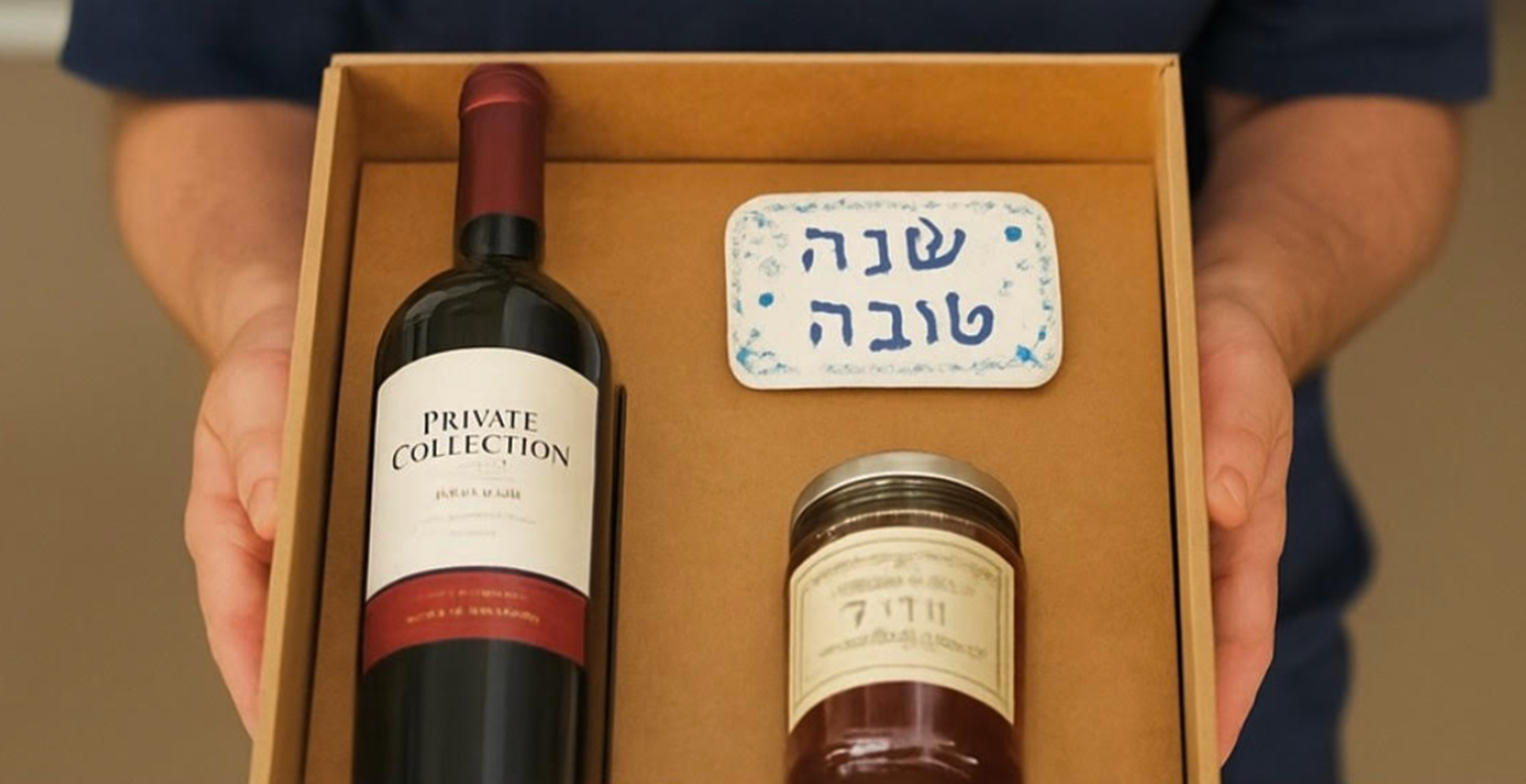 שי לראש השנה - אלין בית נועם