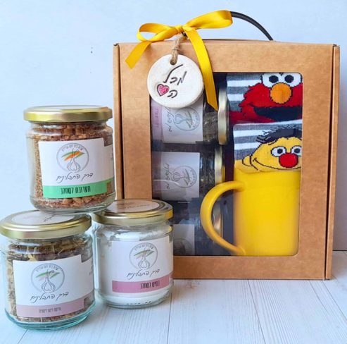 חורף חם ומפנק